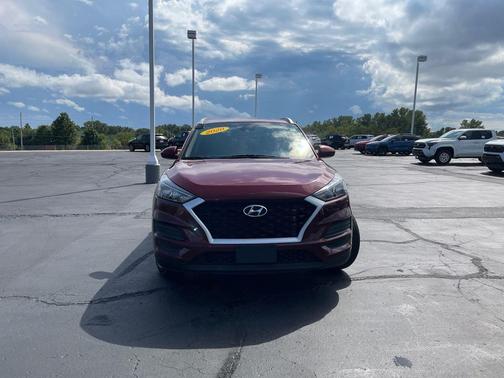 2020 Hyundai TUCSON Value