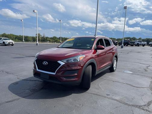 2020 Hyundai TUCSON Value