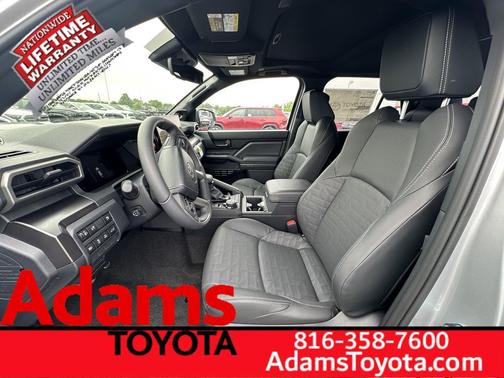 Cutting Edge 2026 Toyota 4Runner TRD Sport Premium