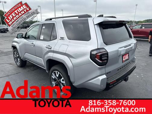 Cutting Edge 2026 Toyota 4Runner TRD Sport Premium