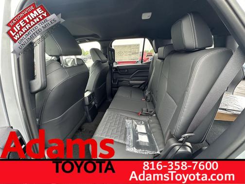 Cutting Edge 2026 Toyota 4Runner TRD Sport Premium