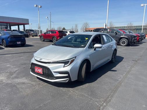 2024 Toyota Corolla SE