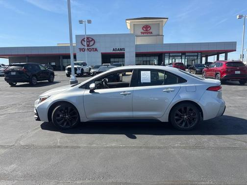 2024 Toyota Corolla SE