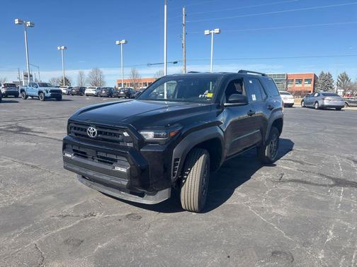 2026 Toyota 4Runner SR5