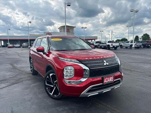 2022 Mitsubishi Outlander SEL Special Edition S-AWC