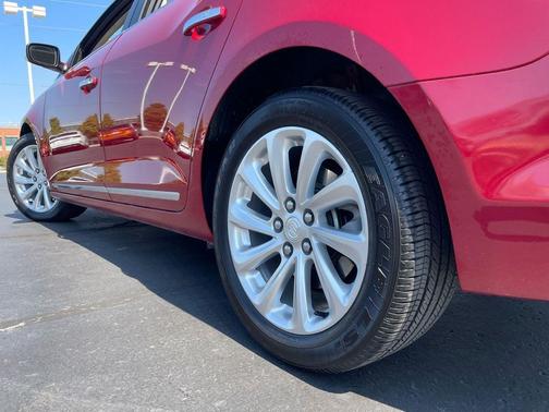 2014 Buick LaCrosse Leather