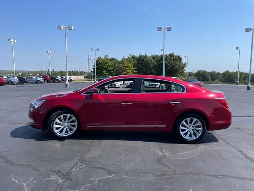 2014 Buick LaCrosse Leather