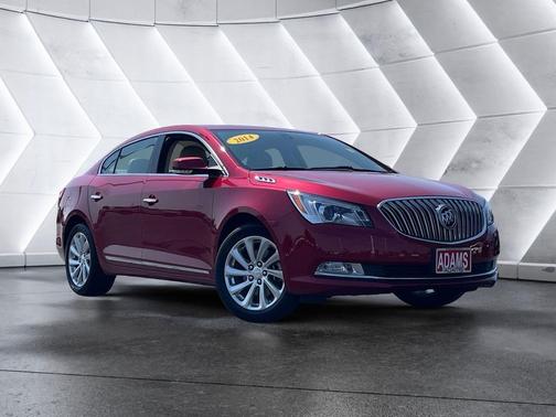 2014 Buick LaCrosse Leather