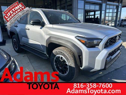 2025 Toyota 4Runner TRD Off Road Premium