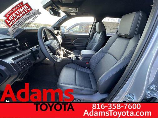 2025 Toyota 4Runner TRD Off Road Premium