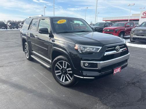2023 Toyota 4Runner Limited