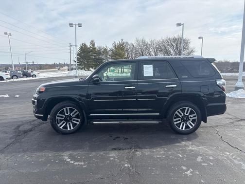 2023 Toyota 4Runner Limited