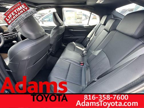 Ocean Gem 2026 Toyota Camry XSE
