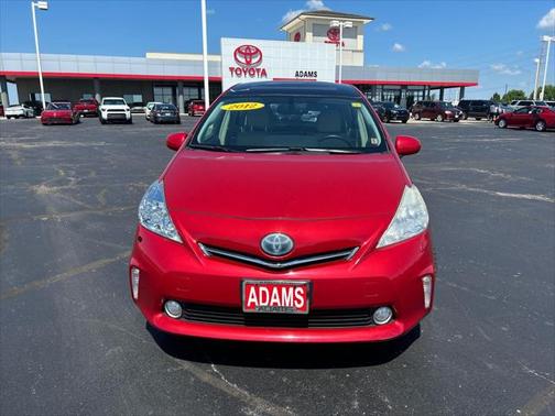 2013 Toyota Prius v Five