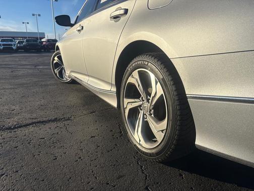 2018 Honda Accord EX-L