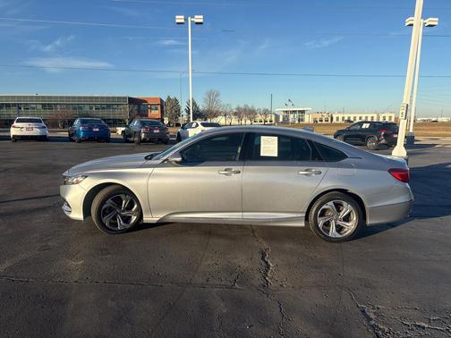 2018 Honda Accord EX-L