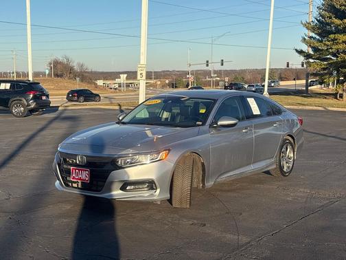 2018 Honda Accord EX-L