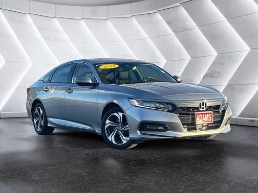 2018 Honda Accord EX-L