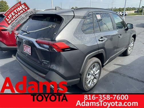 2025 Toyota RAV4 Limited