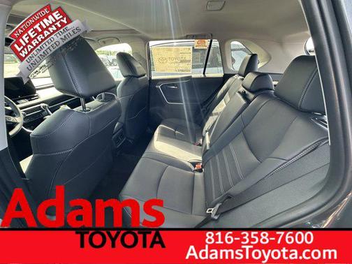 2025 Toyota RAV4 Limited