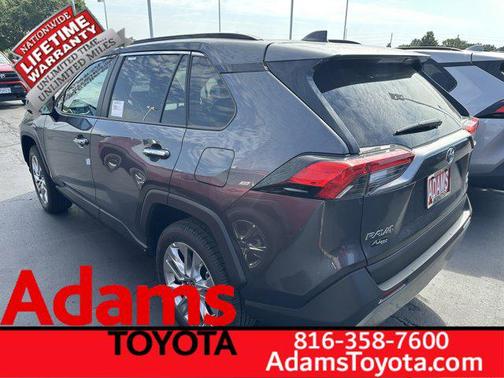 2025 Toyota RAV4 Limited