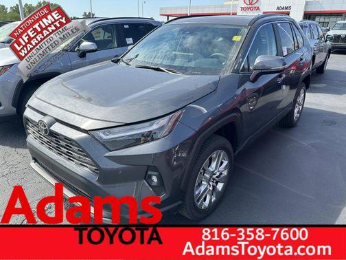 2025 Toyota RAV4 Limited