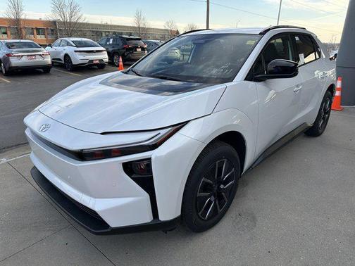 2026 Toyota bZ XLE