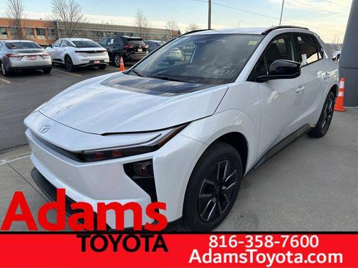 2026 Toyota bZ XLE