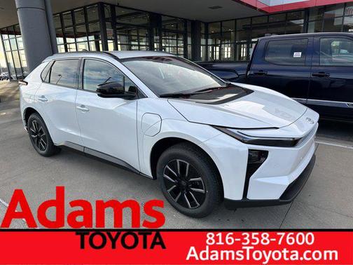 2026 Toyota bZ XLE
