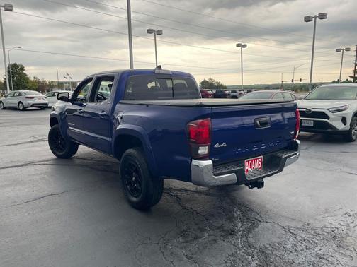 2022 Toyota Tacoma SR5
