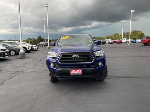 2022 Toyota Tacoma SR5