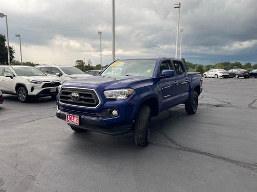 2022 Toyota Tacoma SR5