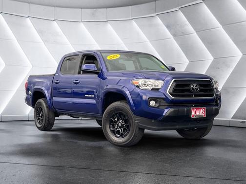 2022 Toyota Tacoma SR5