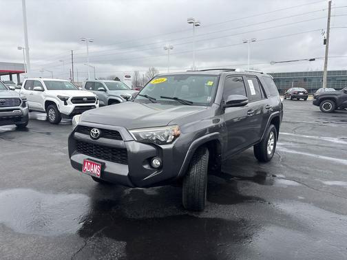 2016 Toyota 4Runner SR5 Premium