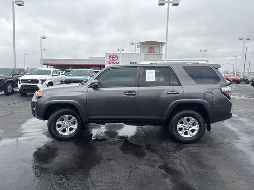 2016 Toyota 4Runner SR5 Premium