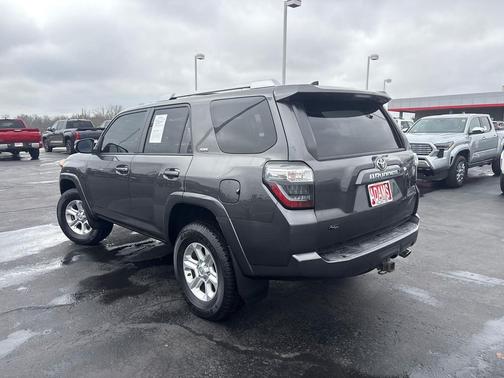 2016 Toyota 4Runner SR5 Premium