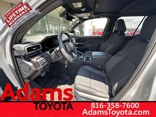 Cutting Edge 2026 Toyota 4Runner TRD Sport Premium