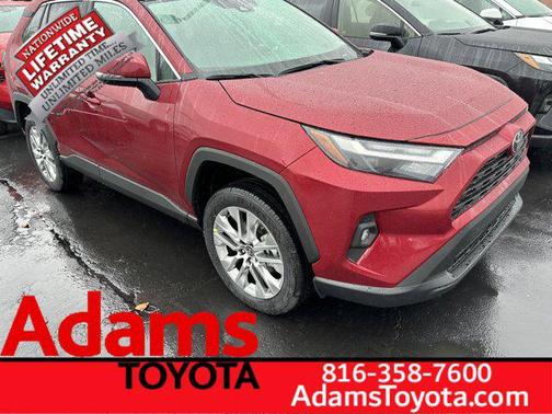 2025 Toyota RAV4 XLE Premium