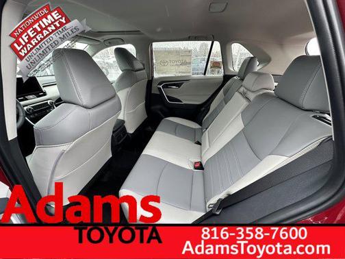 2025 Toyota RAV4 XLE Premium