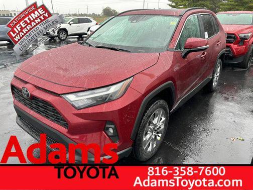 2025 Toyota RAV4 XLE Premium