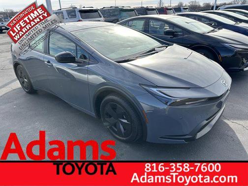 2026 Toyota Prius LE