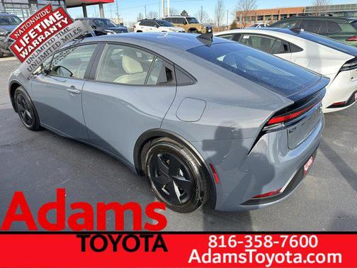 2026 Toyota Prius LE