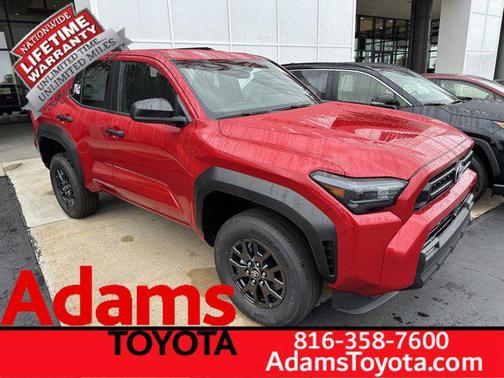 2025 Toyota 4Runner SR5