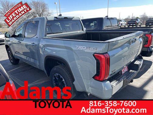 2026 Toyota Tundra SR5