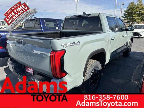 2026 Toyota Tundra SR5