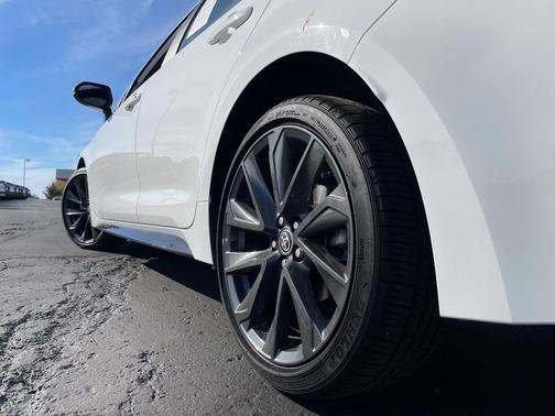 2025 Toyota Corolla XSE