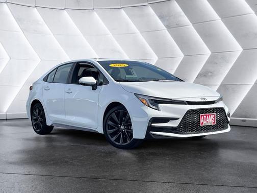 2025 Toyota Corolla XSE