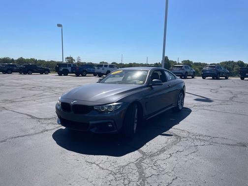 2019 BMW 430 i xDrive