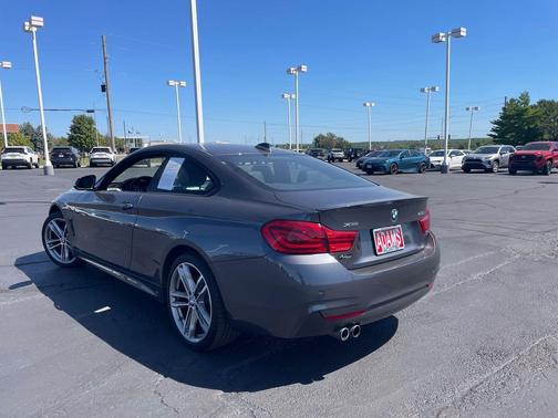 2019 BMW 430 i xDrive