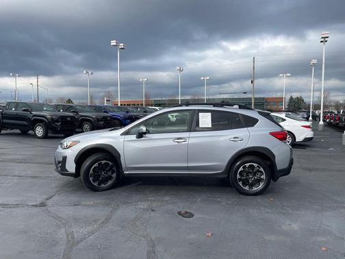 2022 Subaru Crosstrek Premium
